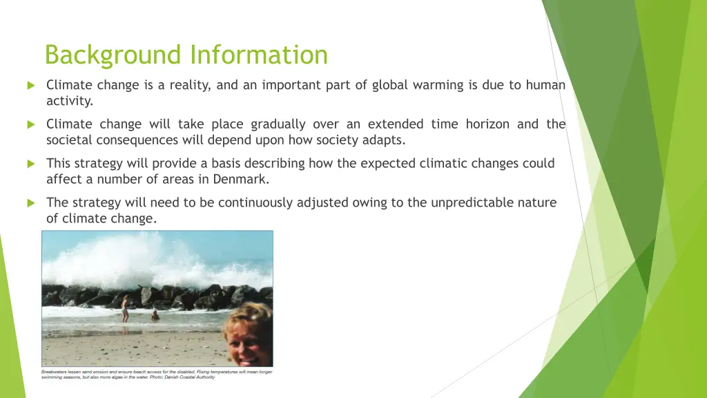 background information
