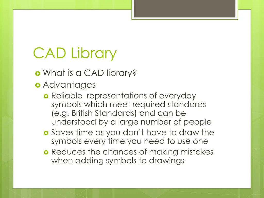 cad library