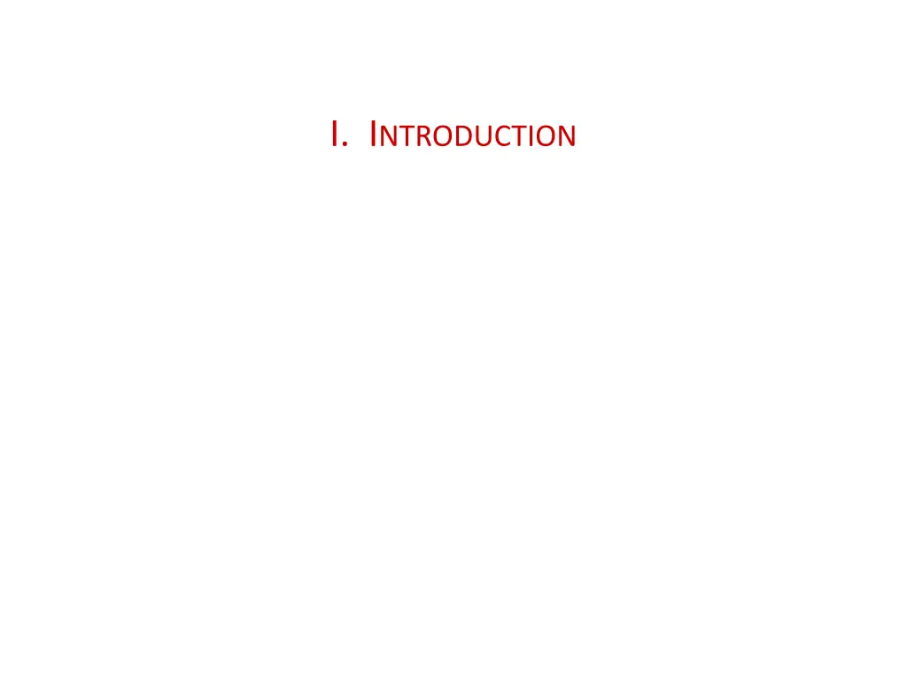 i i ntroduction