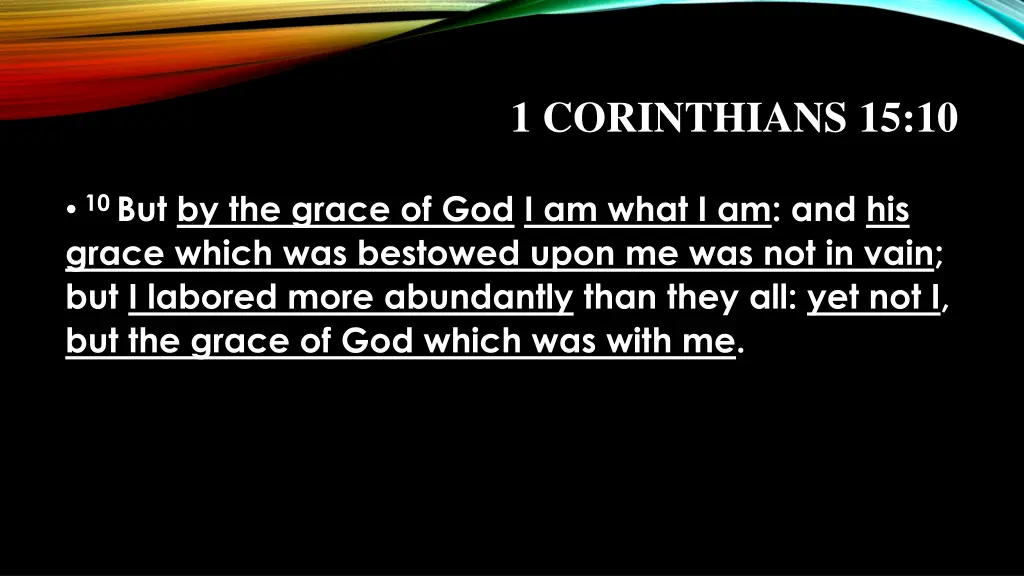 1 corinthians 15 10