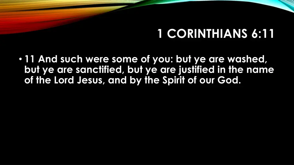 1 corinthians 6 11