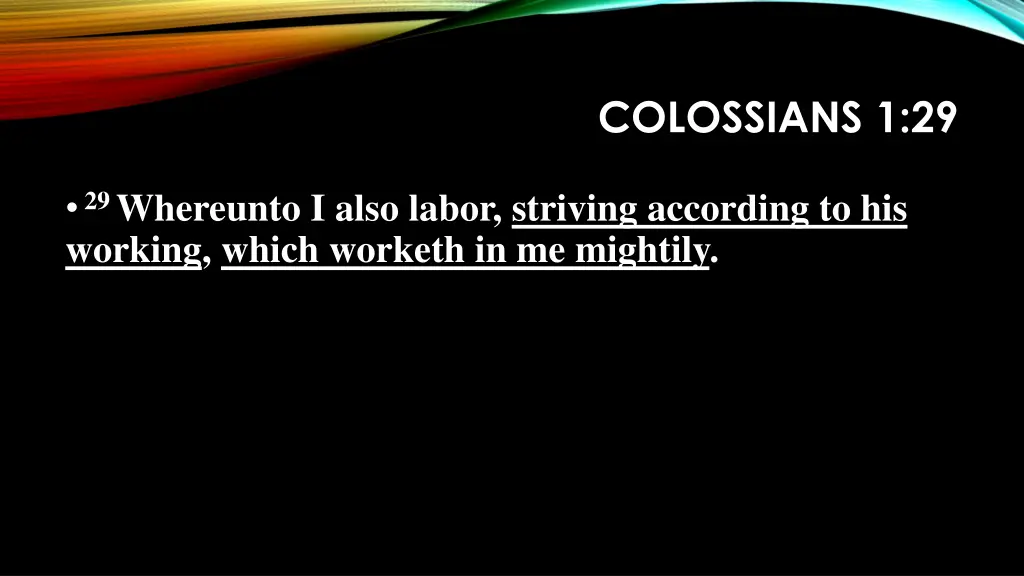 colossians 1 29
