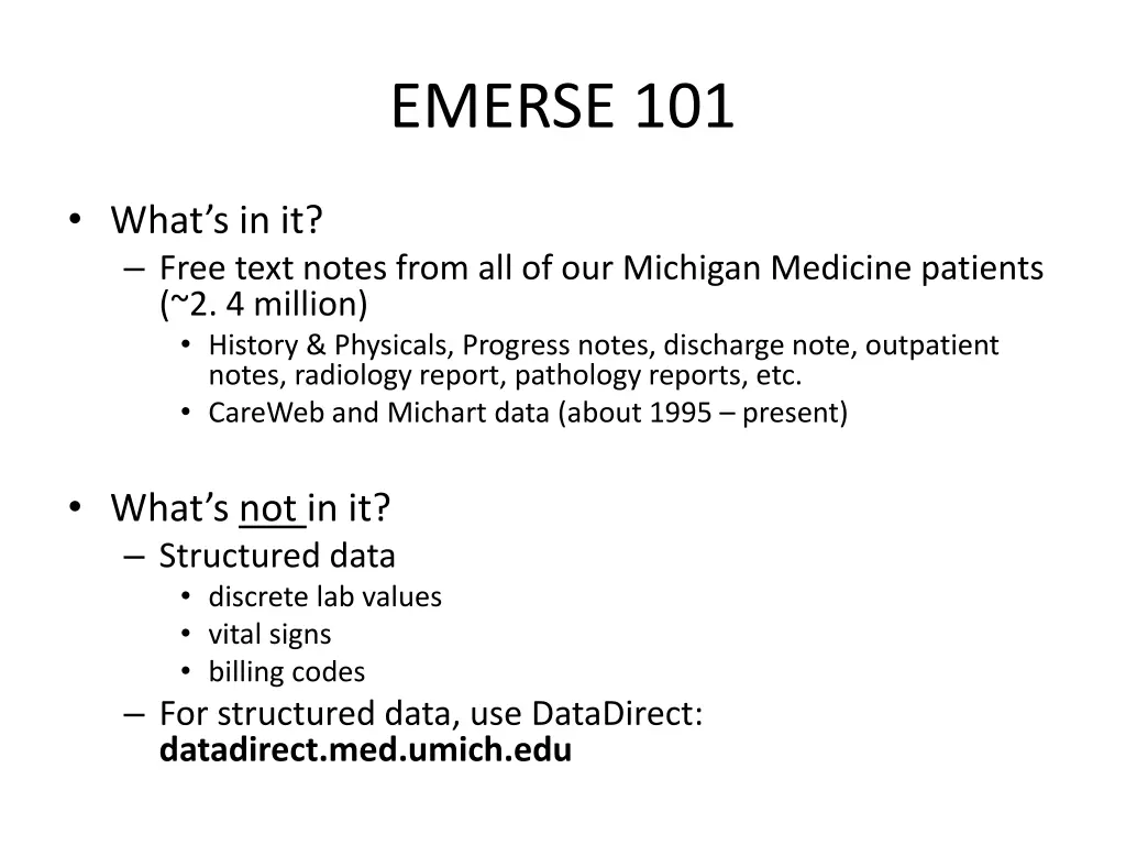 emerse 101 2