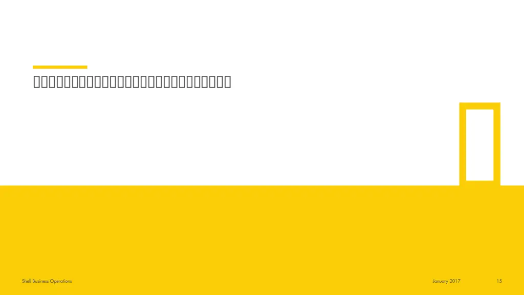 shell business operations 1