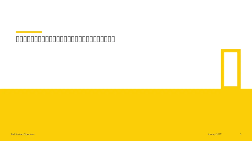 shell business operations