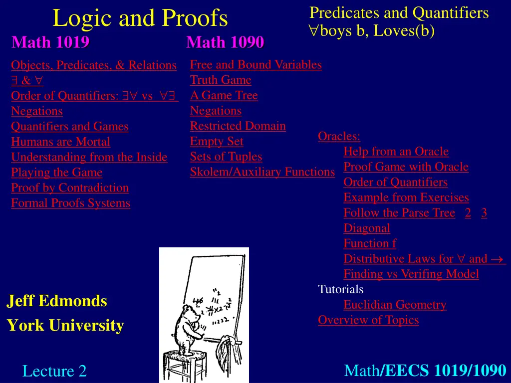 predicates and quantifiers boys b loves b
