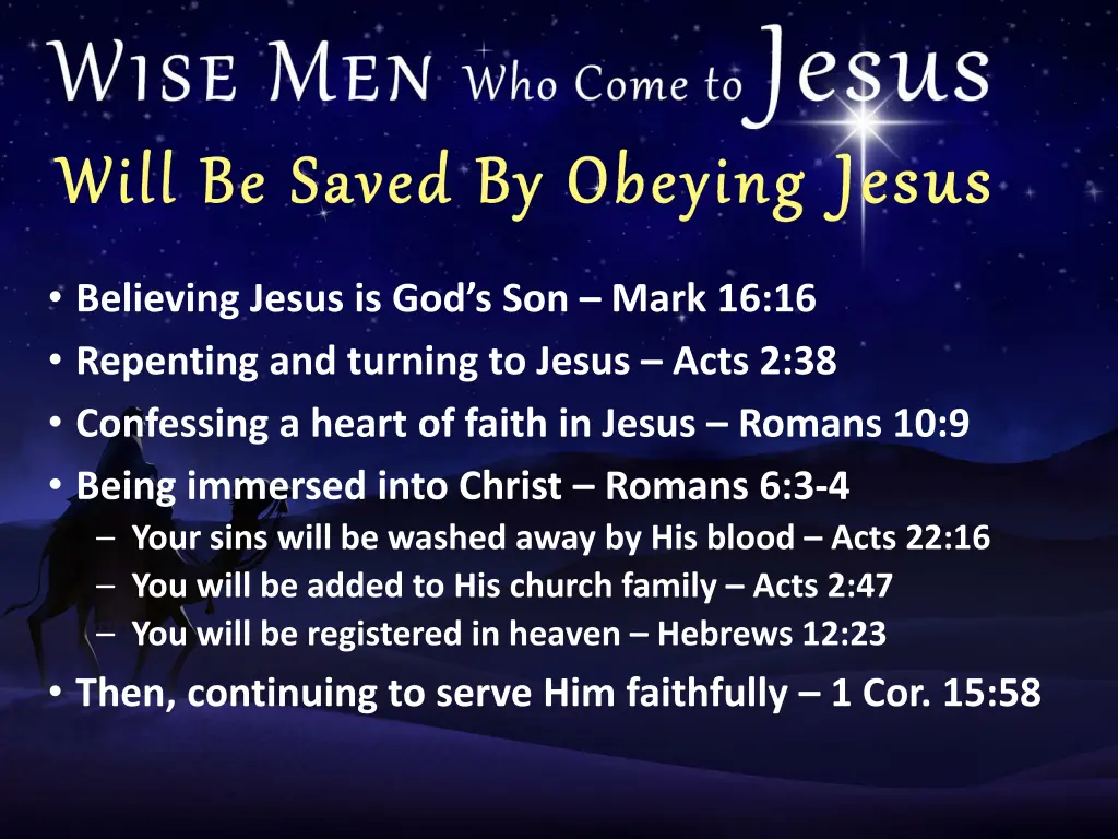 believing jesus is god s son mark 16 16 repenting