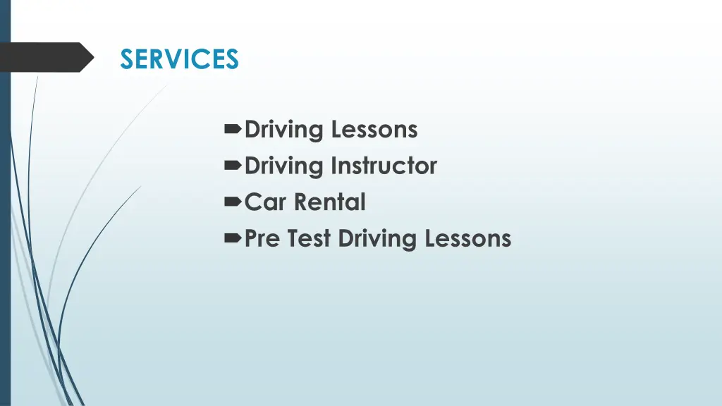 services
