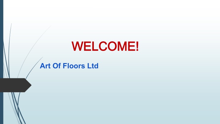 welcome welcome