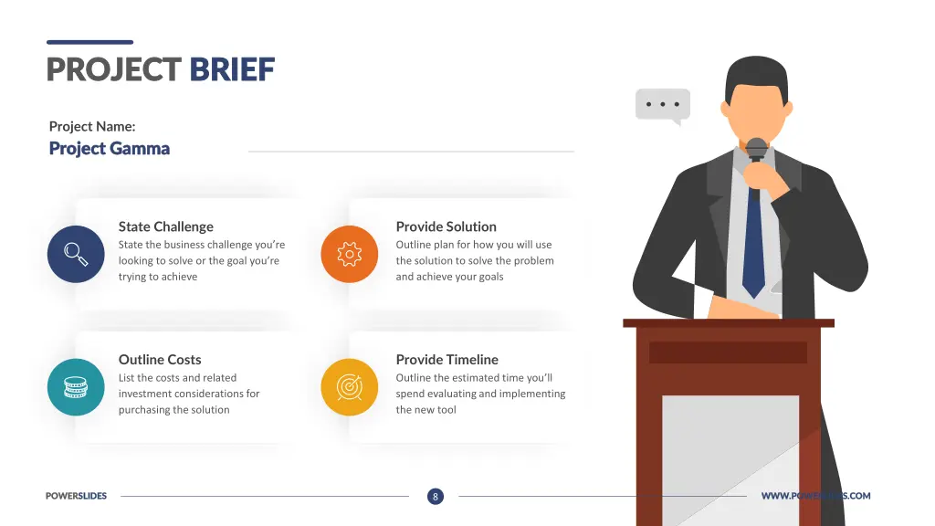project project brief 6