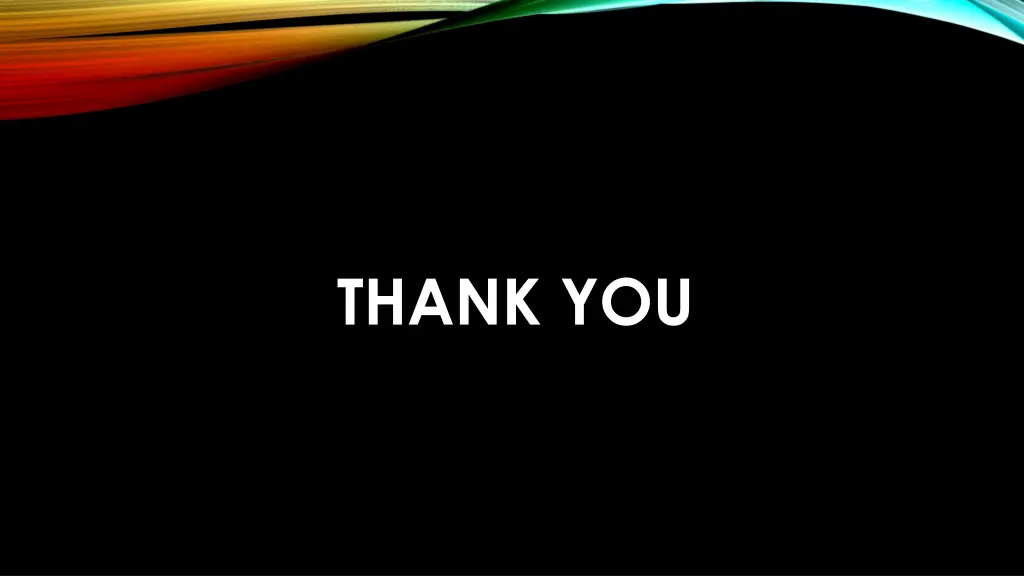 thank you