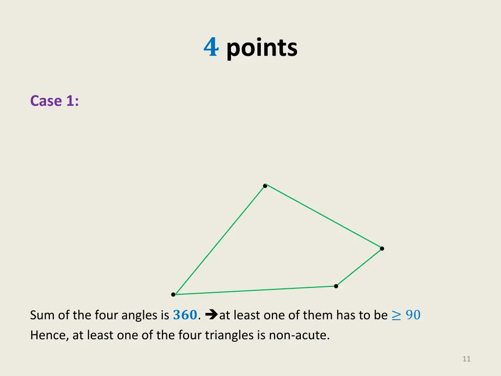 points