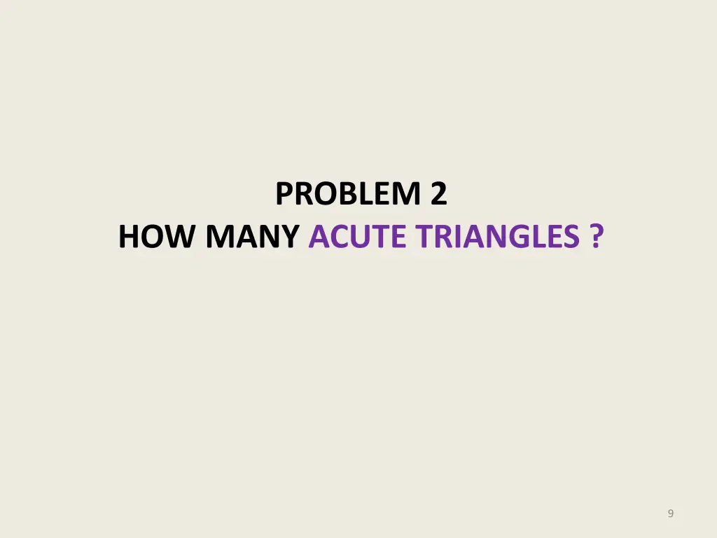 problem 2