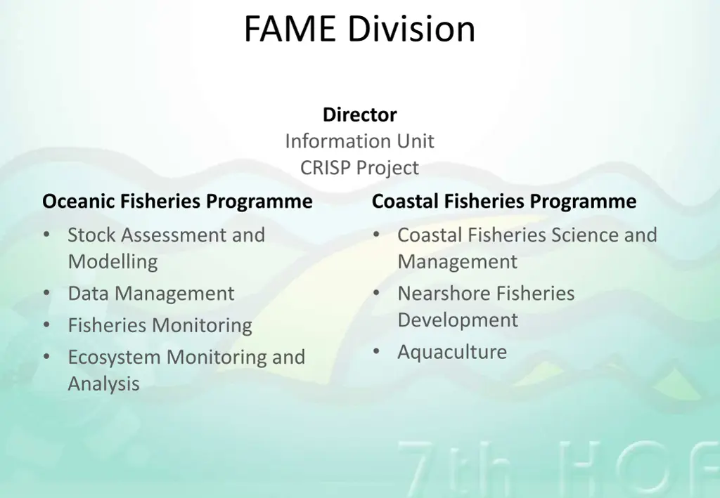 fame division