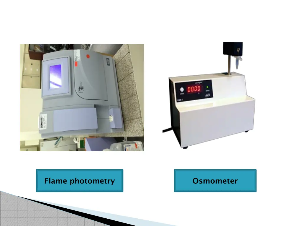 flame photometry
