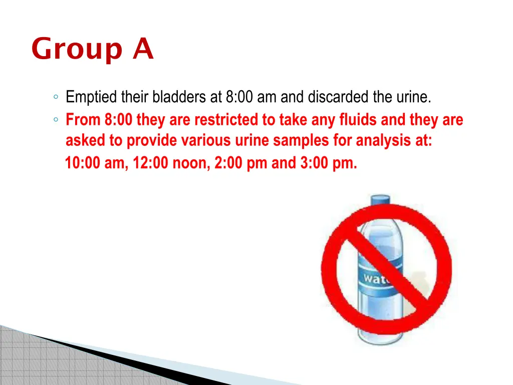 group a