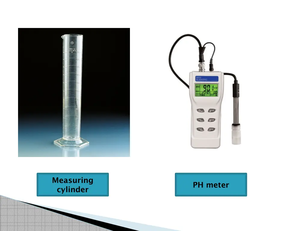 measuring cylinder