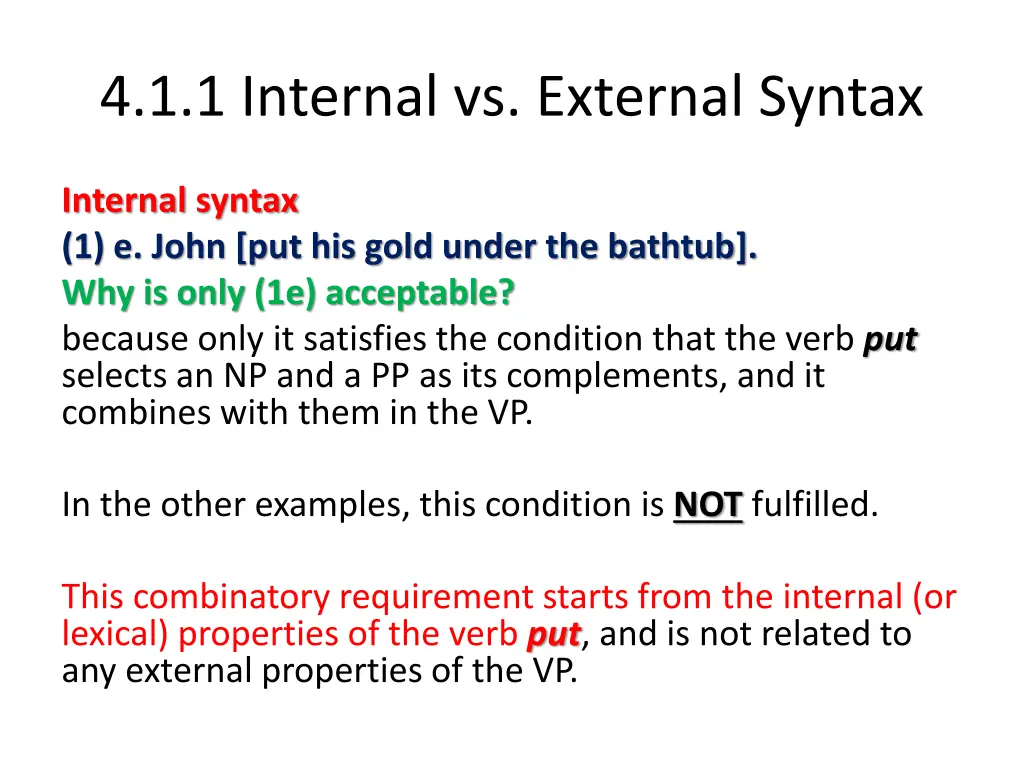 4 1 1 internal vs external syntax 1