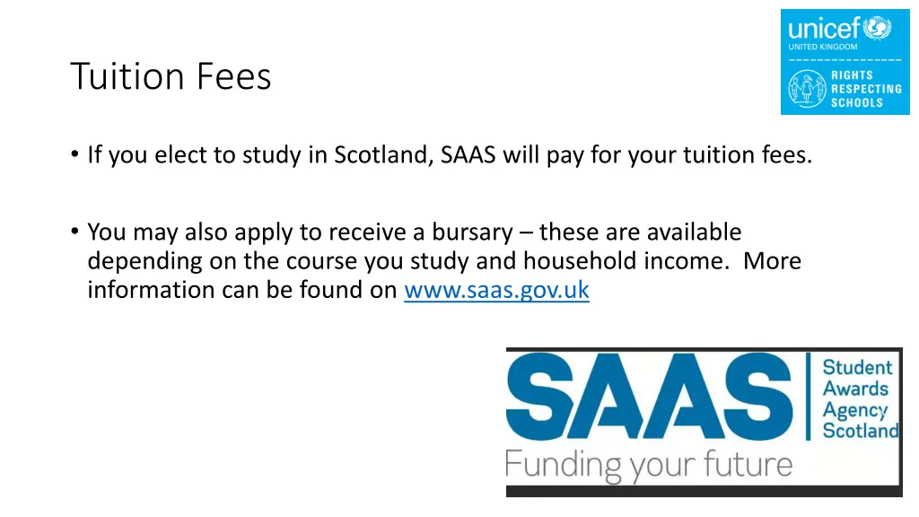 tuition fees