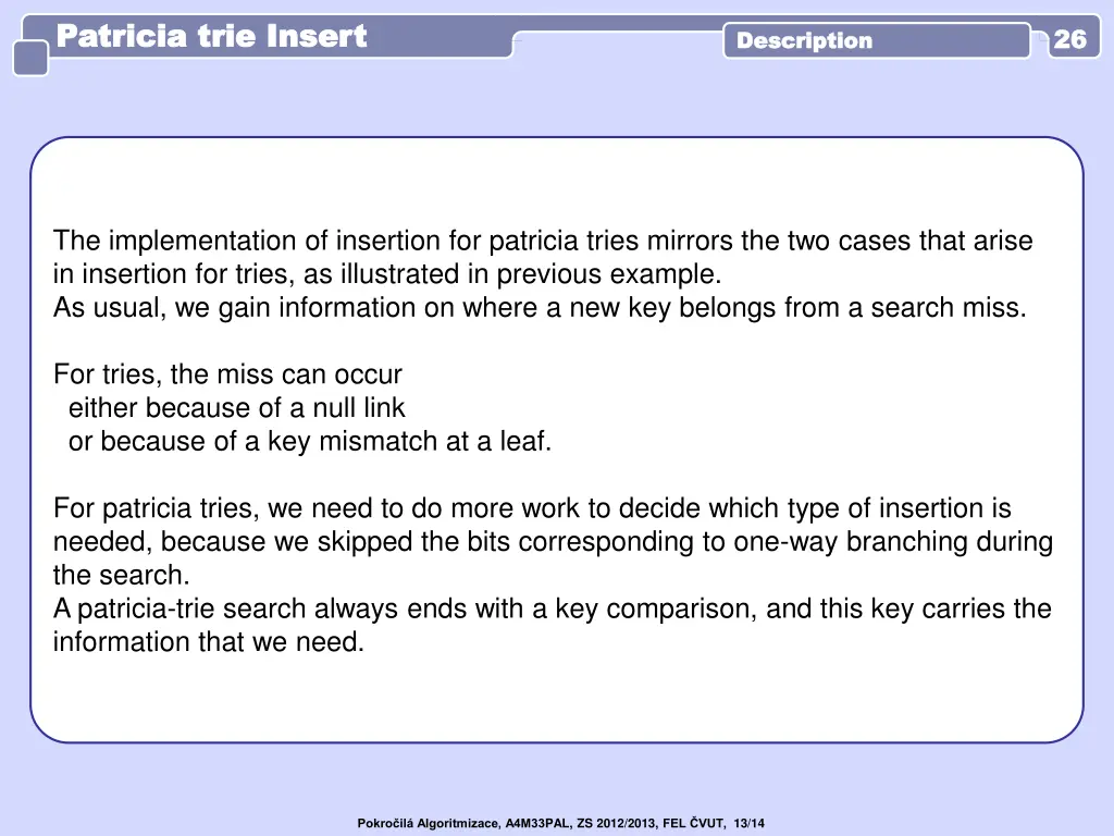 patricia trie insert patricia trie insert 3