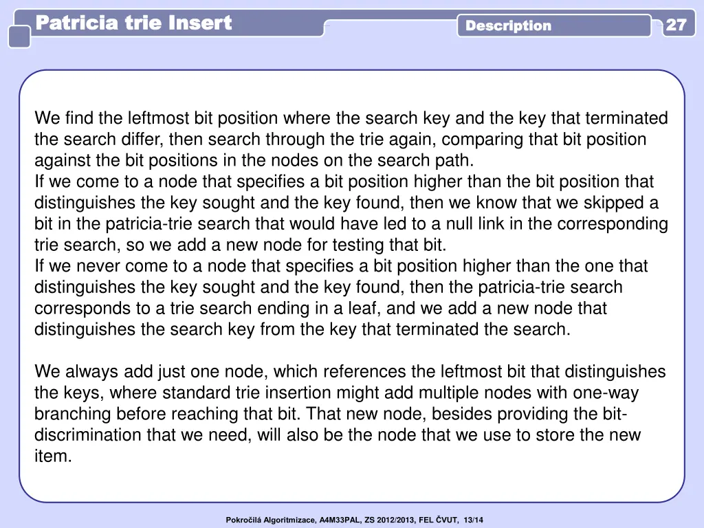patricia trie insert patricia trie insert 4