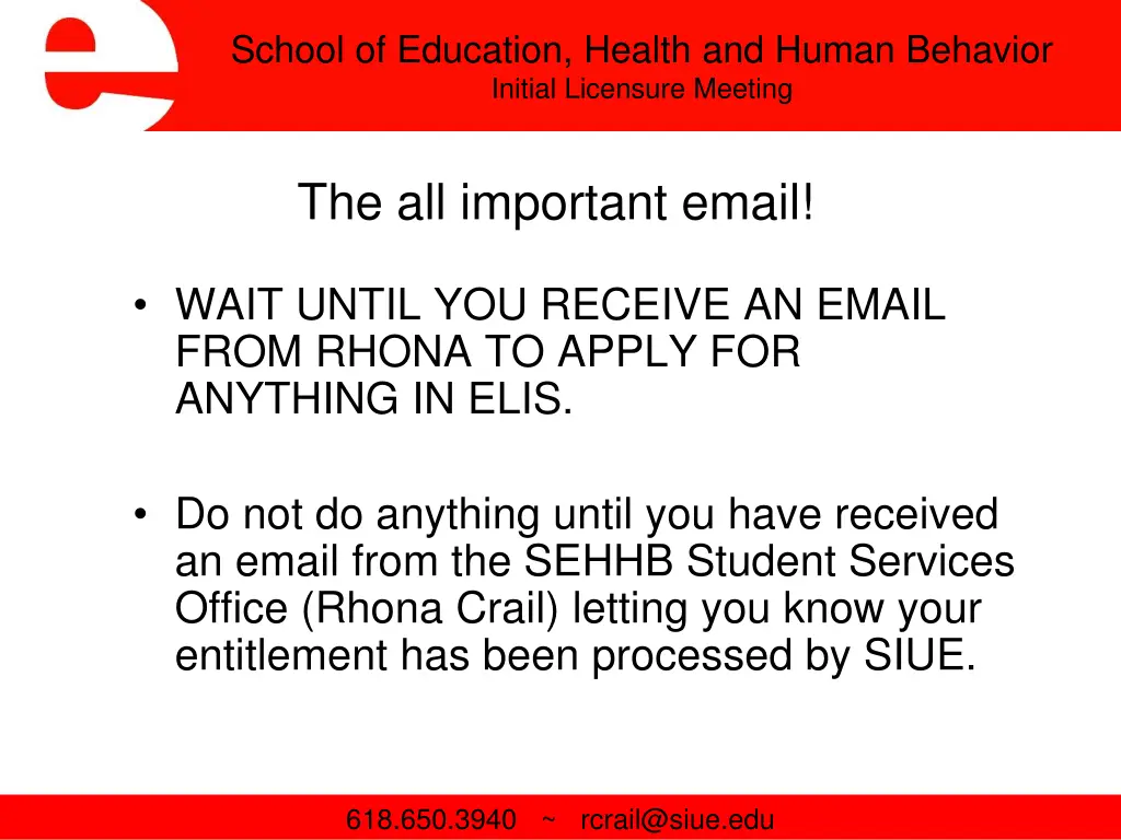 school of education health and human behavior 5