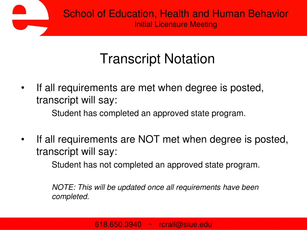 school of education health and human behavior 8