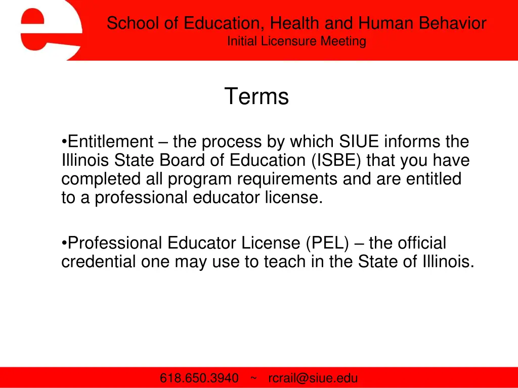 school of education health and human behavior