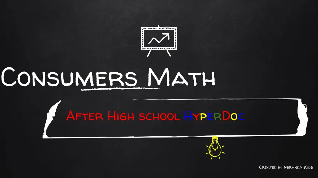 consumers math