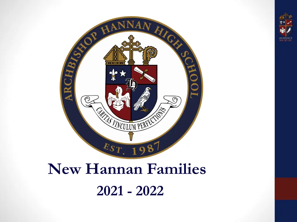 new hannan families 2021 2022