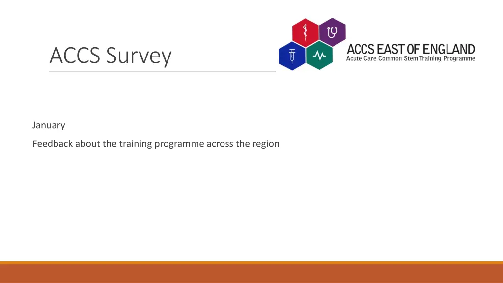 accs survey