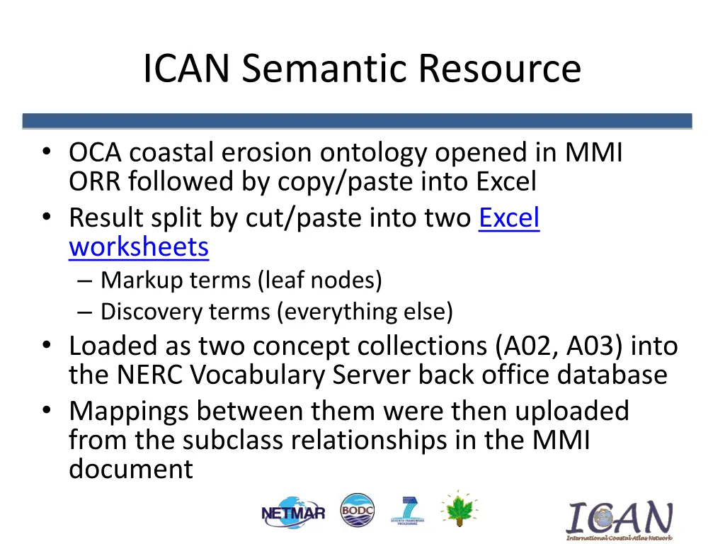 ican semantic resource 2