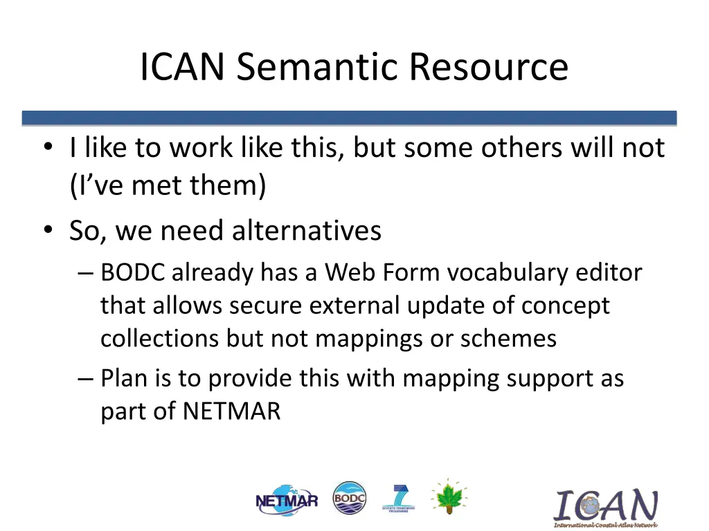ican semantic resource 7