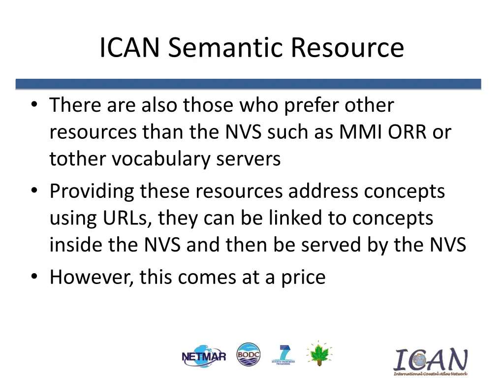 ican semantic resource 8