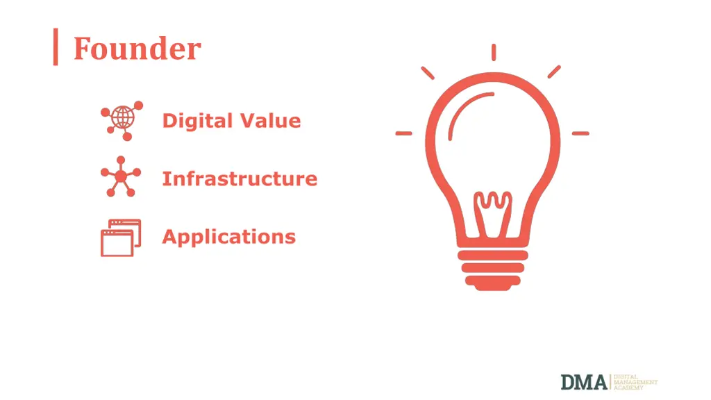 founder