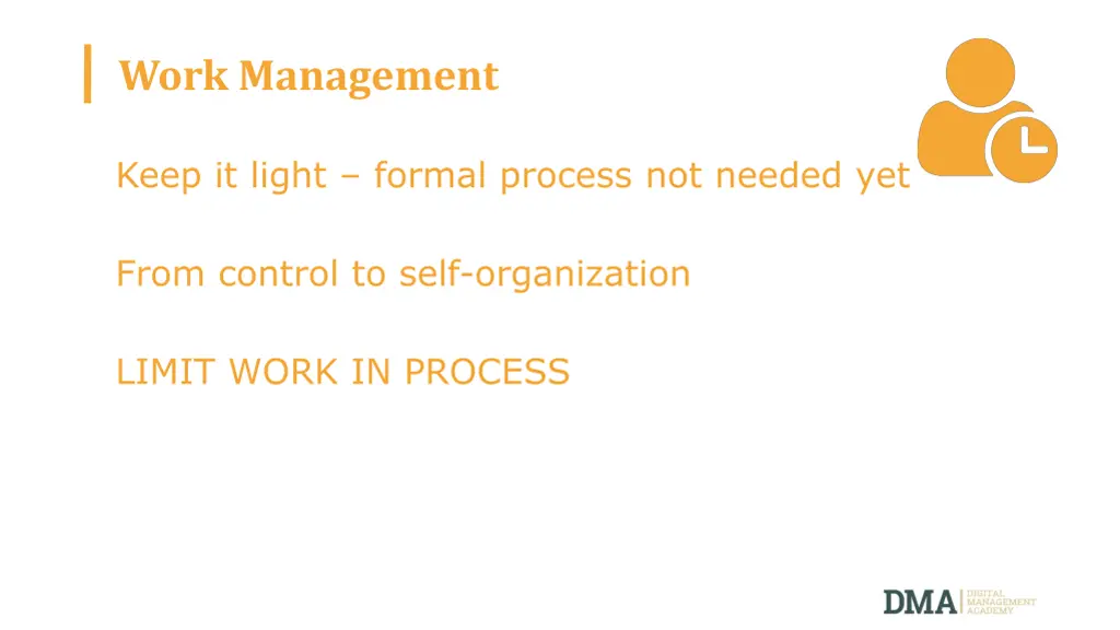 work management
