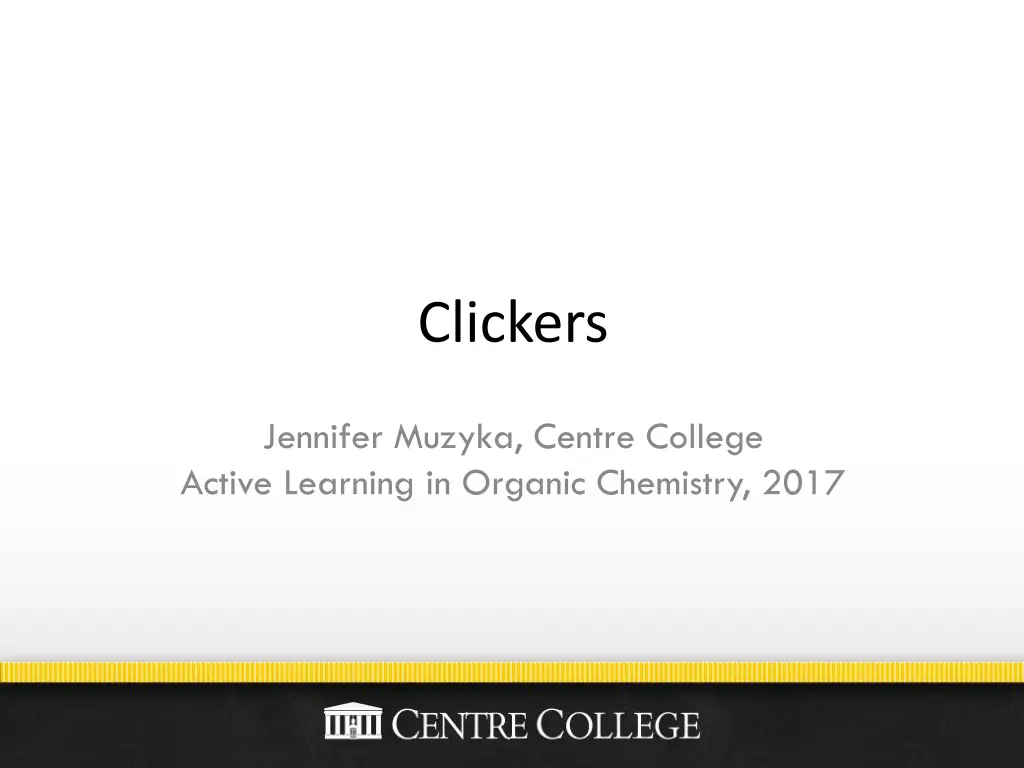 clickers