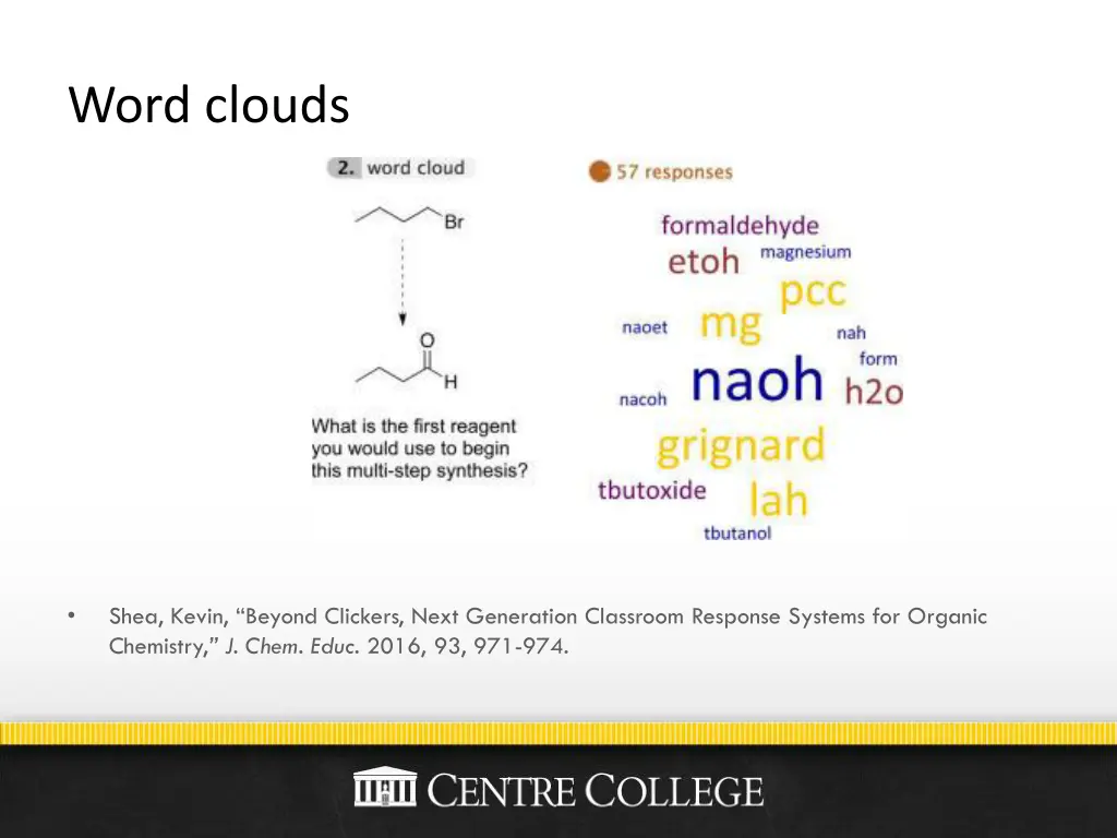 word clouds
