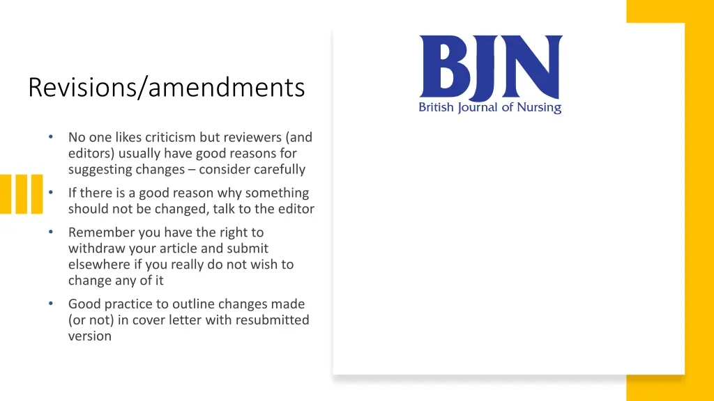 revisions amendments