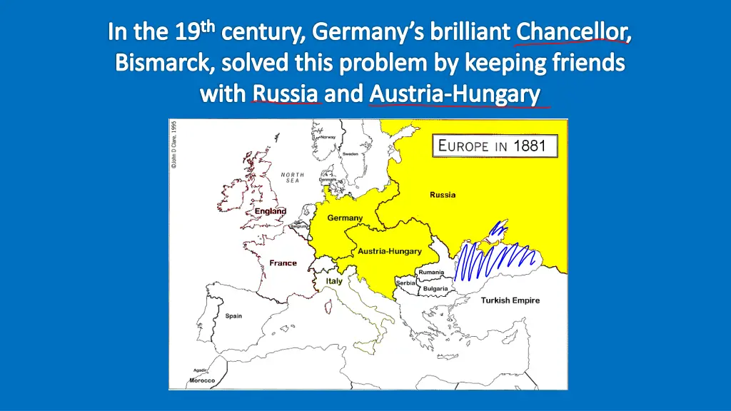 in the 19 th century germany s brilliant