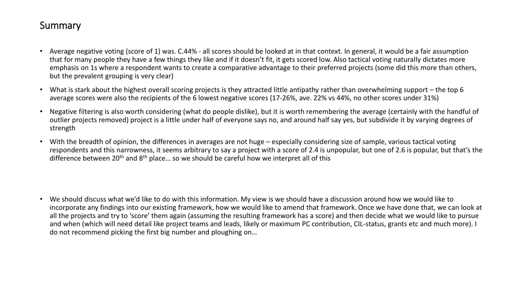 summary summary 1
