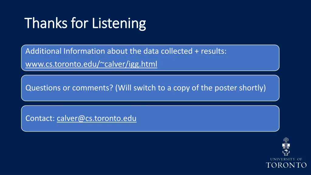 thanks for listening thanks for listening