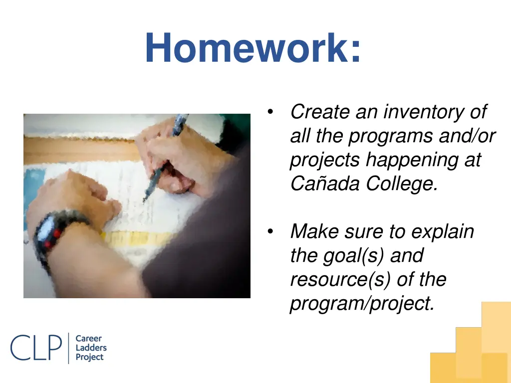 homework