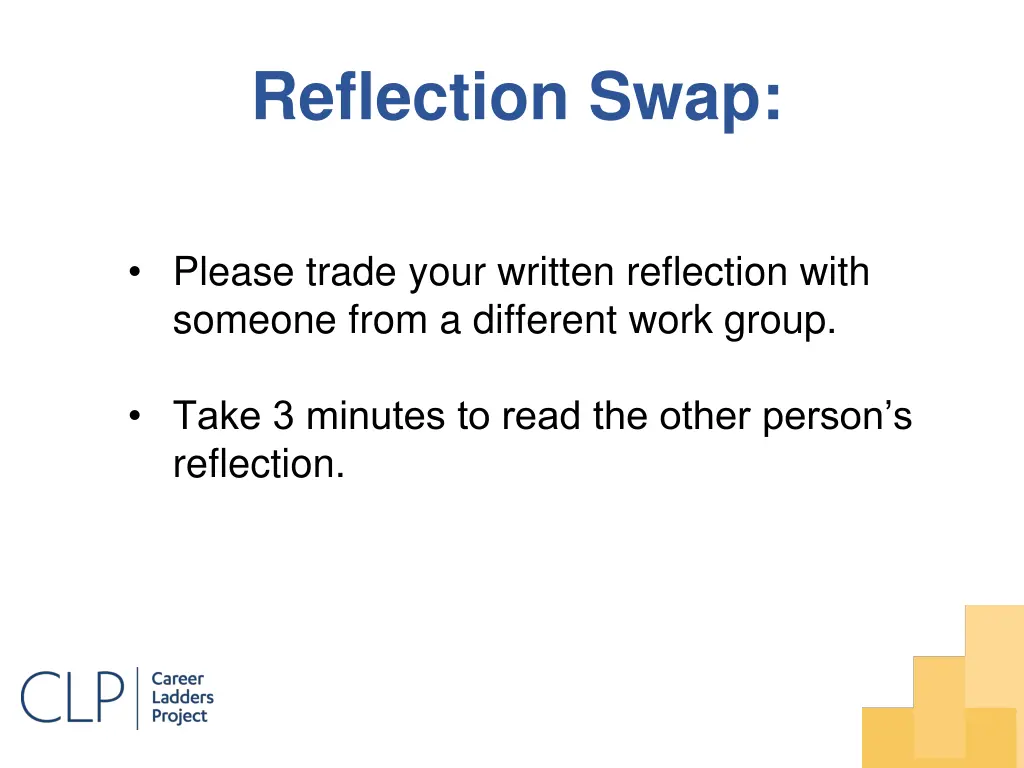 reflection swap