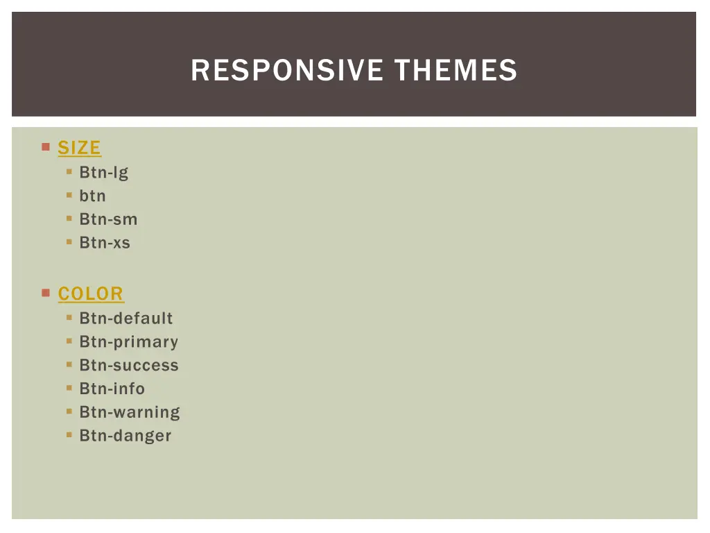 responsive themes