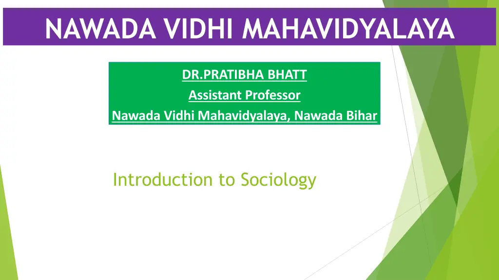 nawada vidhi mahavidyalaya