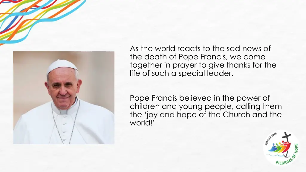 as the world reacts to the sad news of the death