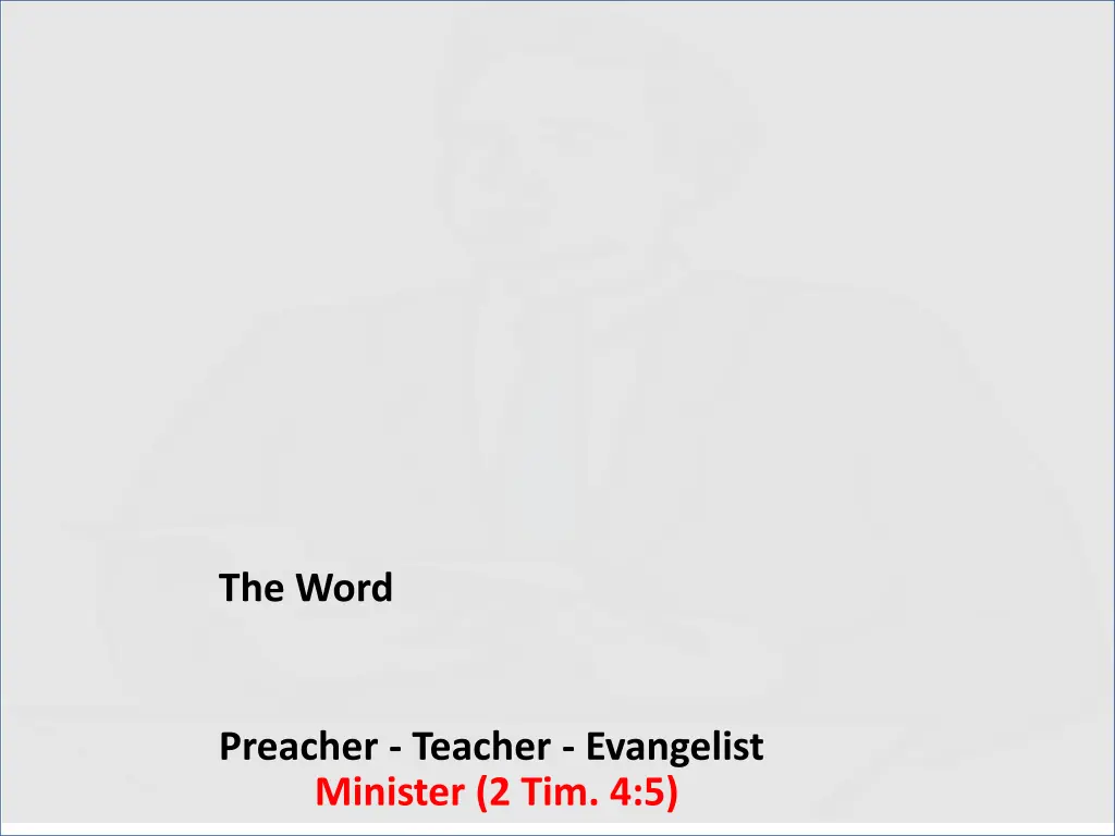 the word 1
