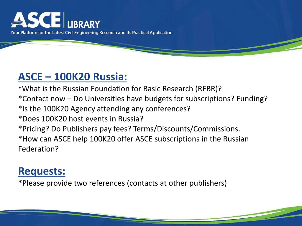 asce 100k20 russia what is the russian foundation