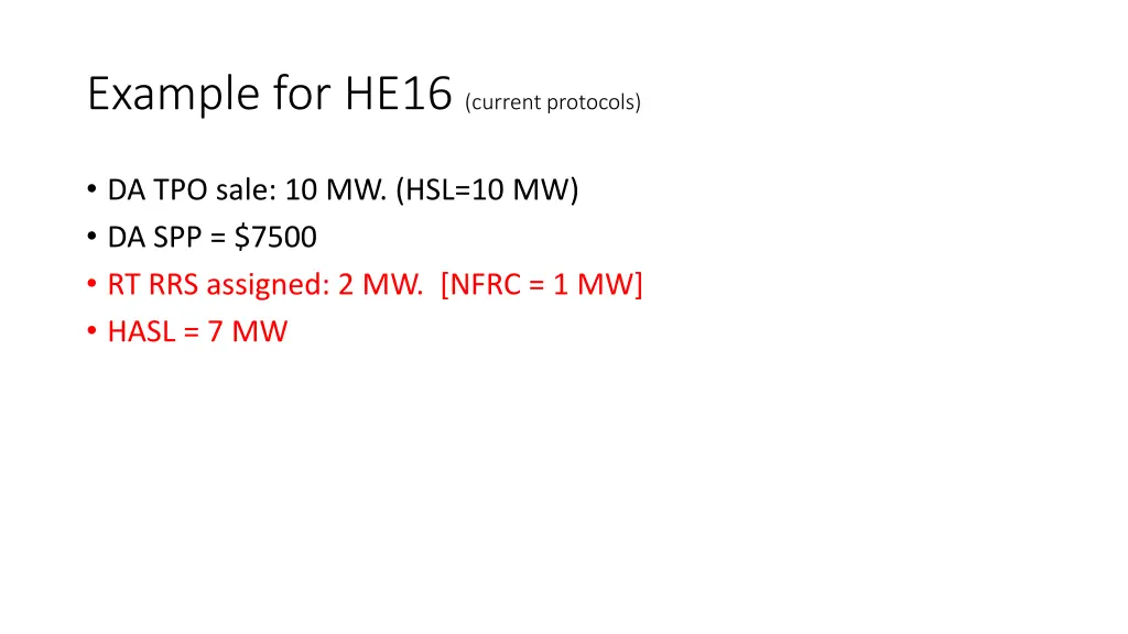 example for he16 current protocols 1
